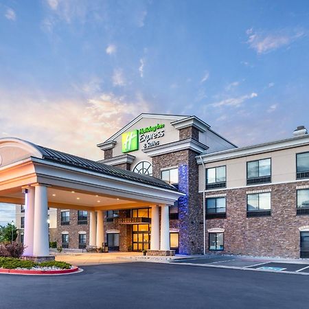 Holiday Inn Express - Colorado Springs - First & Main By Ihg Εξωτερικό φωτογραφία