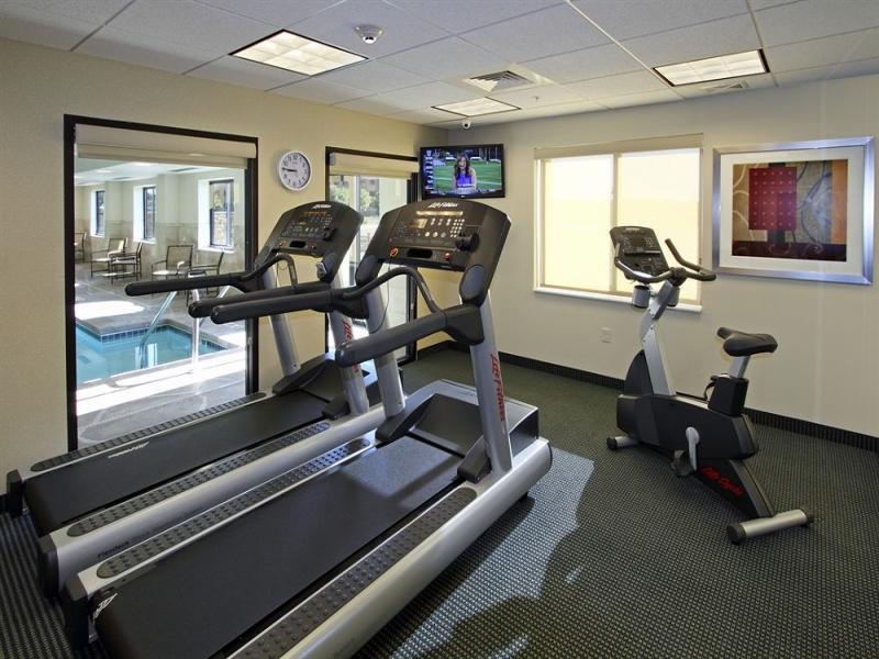 Holiday Inn Express - Colorado Springs - First & Main By Ihg Εξωτερικό φωτογραφία