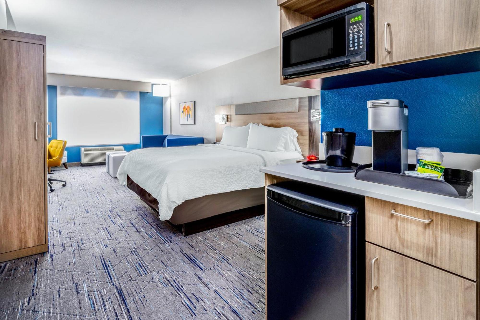 Holiday Inn Express - Colorado Springs - First & Main By Ihg Εξωτερικό φωτογραφία