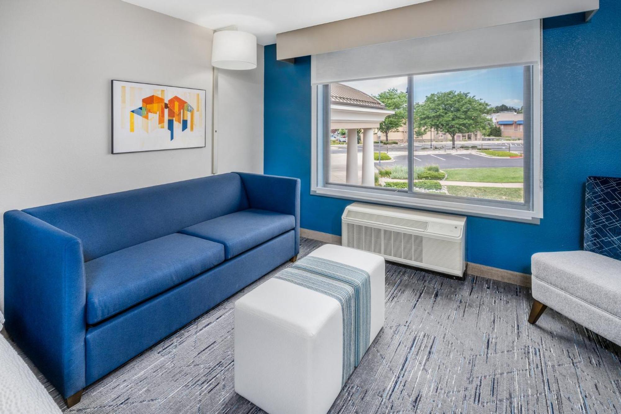 Holiday Inn Express - Colorado Springs - First & Main By Ihg Εξωτερικό φωτογραφία