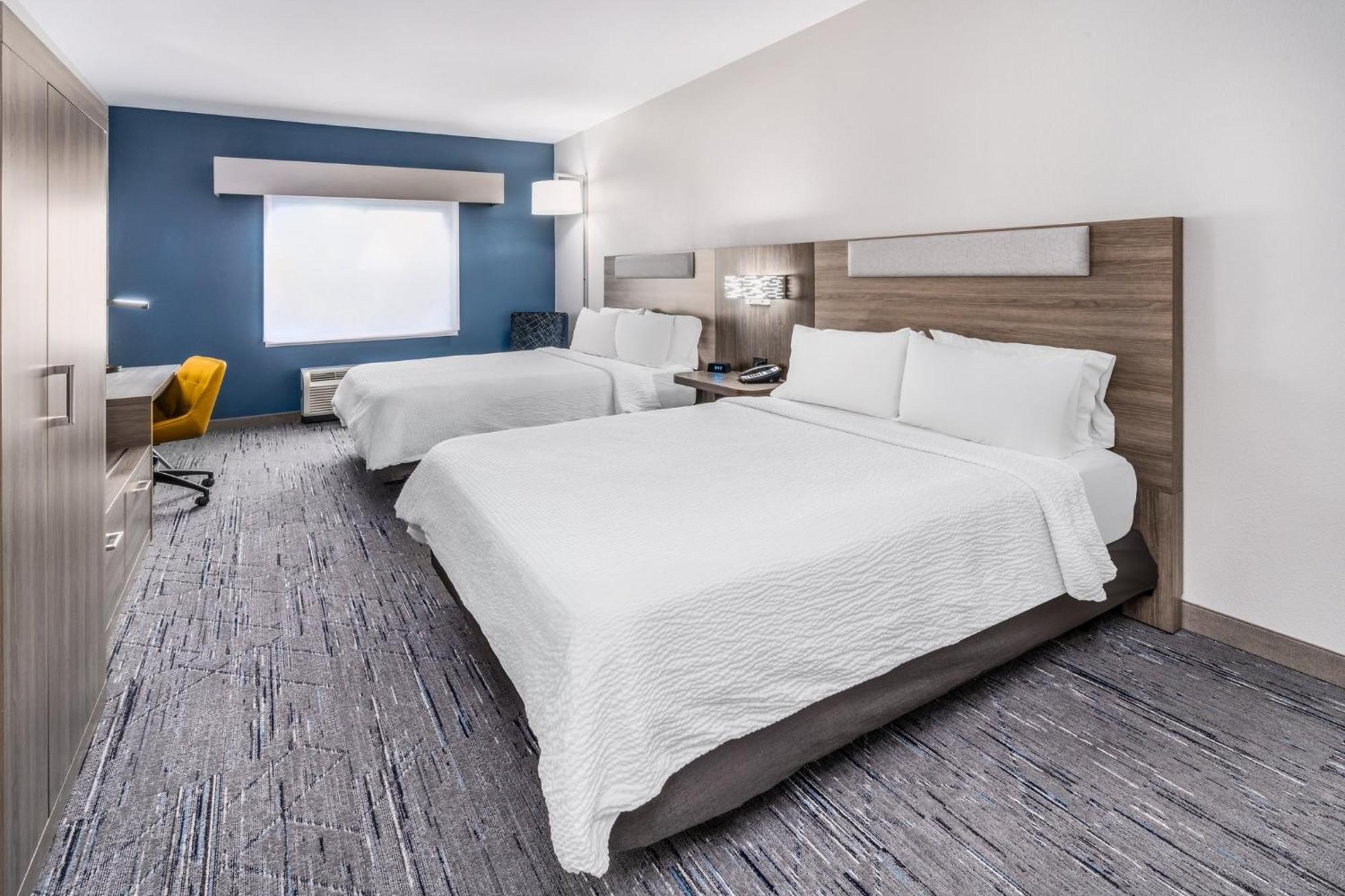 Holiday Inn Express - Colorado Springs - First & Main By Ihg Εξωτερικό φωτογραφία