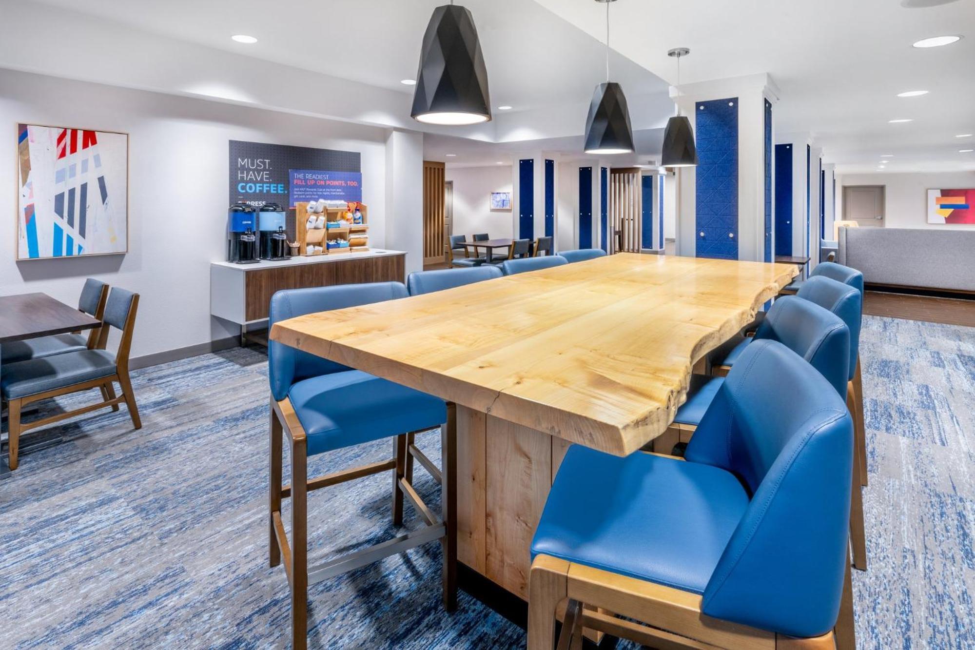 Holiday Inn Express - Colorado Springs - First & Main By Ihg Εξωτερικό φωτογραφία