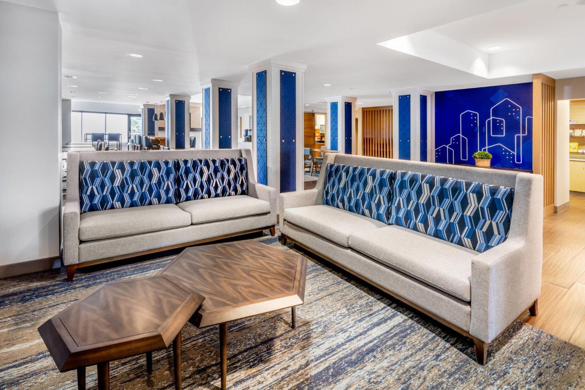 Holiday Inn Express - Colorado Springs - First & Main By Ihg Εξωτερικό φωτογραφία