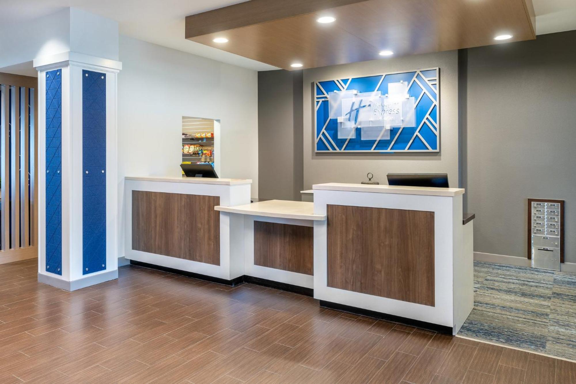 Holiday Inn Express - Colorado Springs - First & Main By Ihg Εξωτερικό φωτογραφία