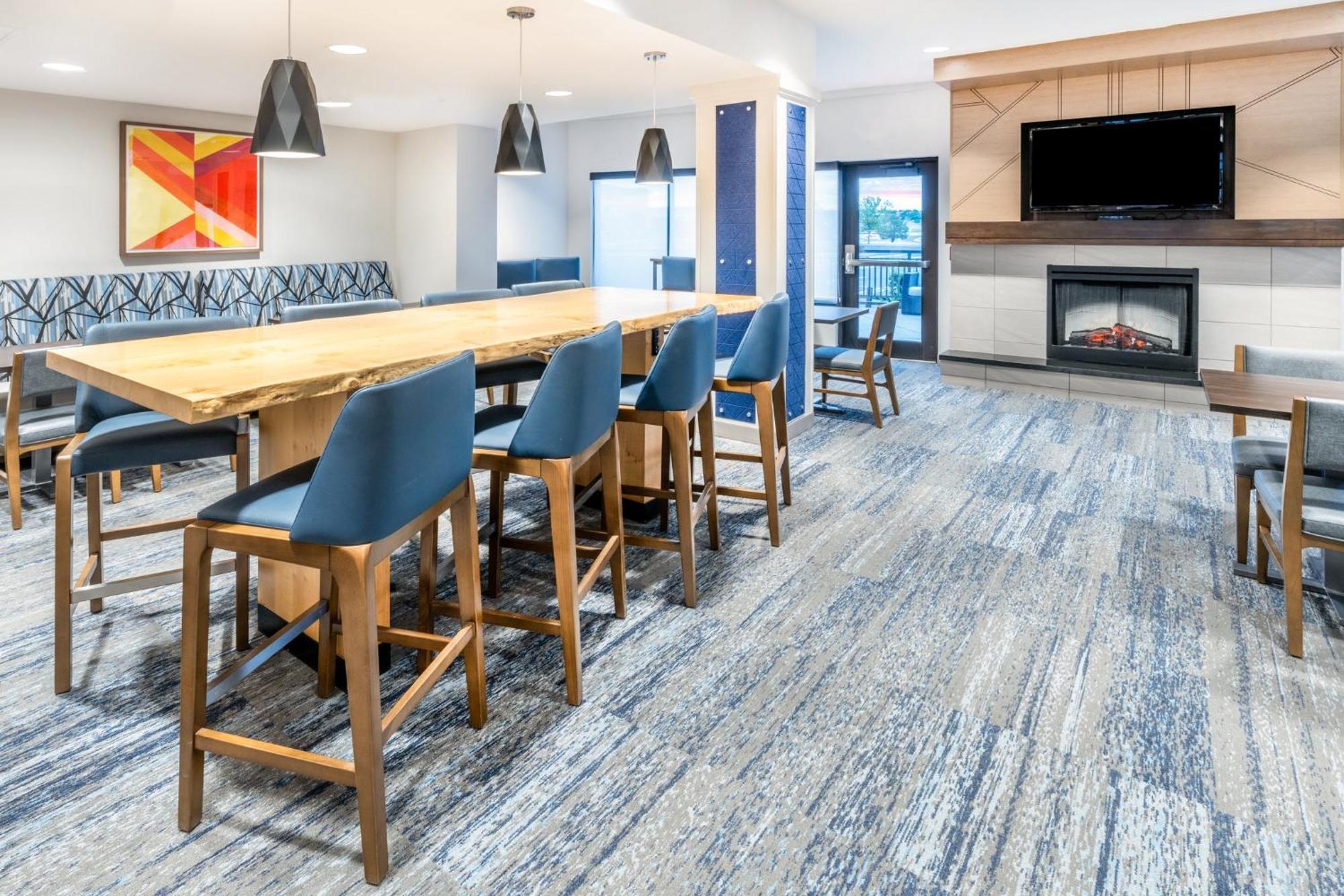 Holiday Inn Express - Colorado Springs - First & Main By Ihg Εξωτερικό φωτογραφία