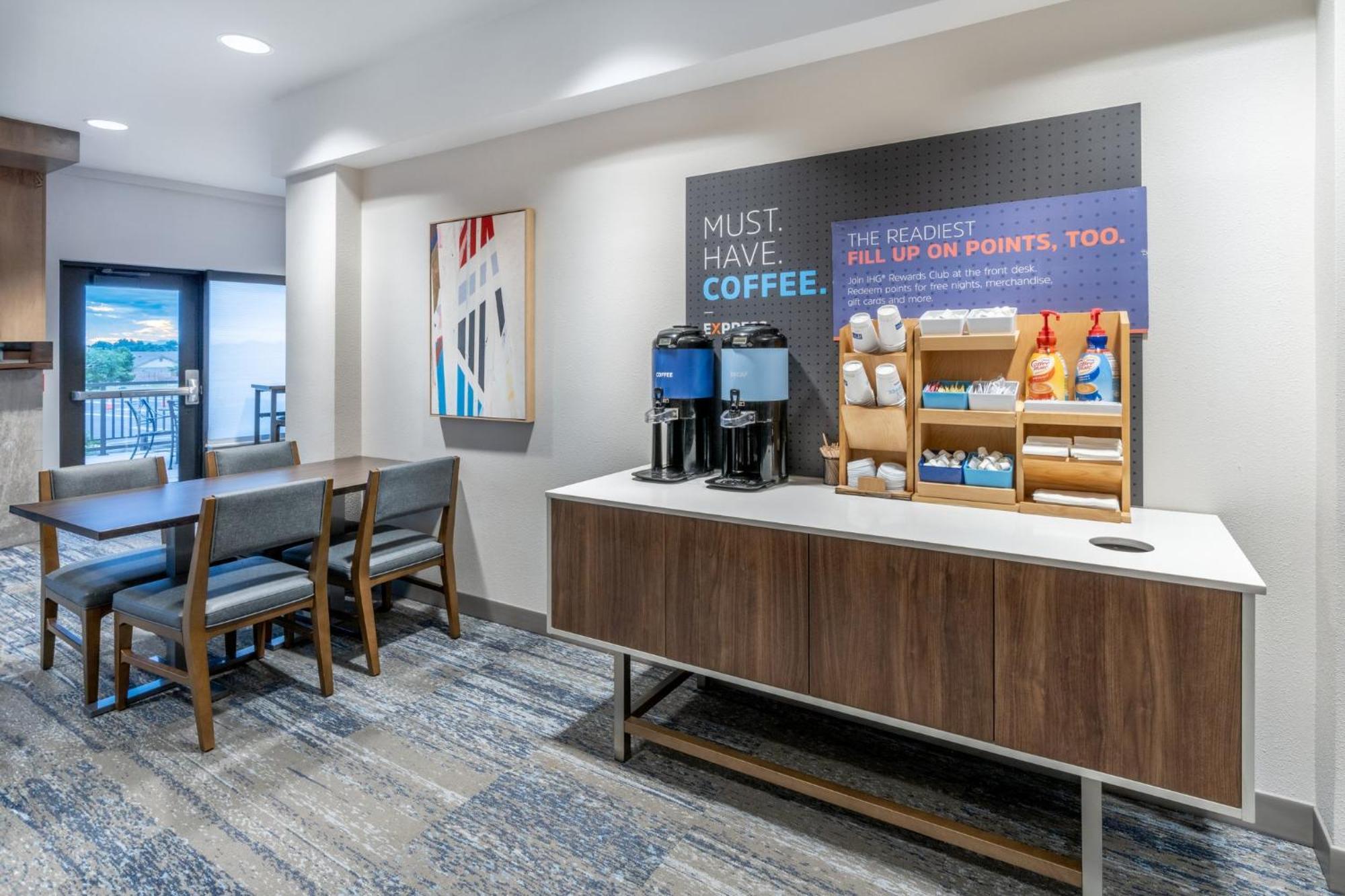 Holiday Inn Express - Colorado Springs - First & Main By Ihg Εξωτερικό φωτογραφία