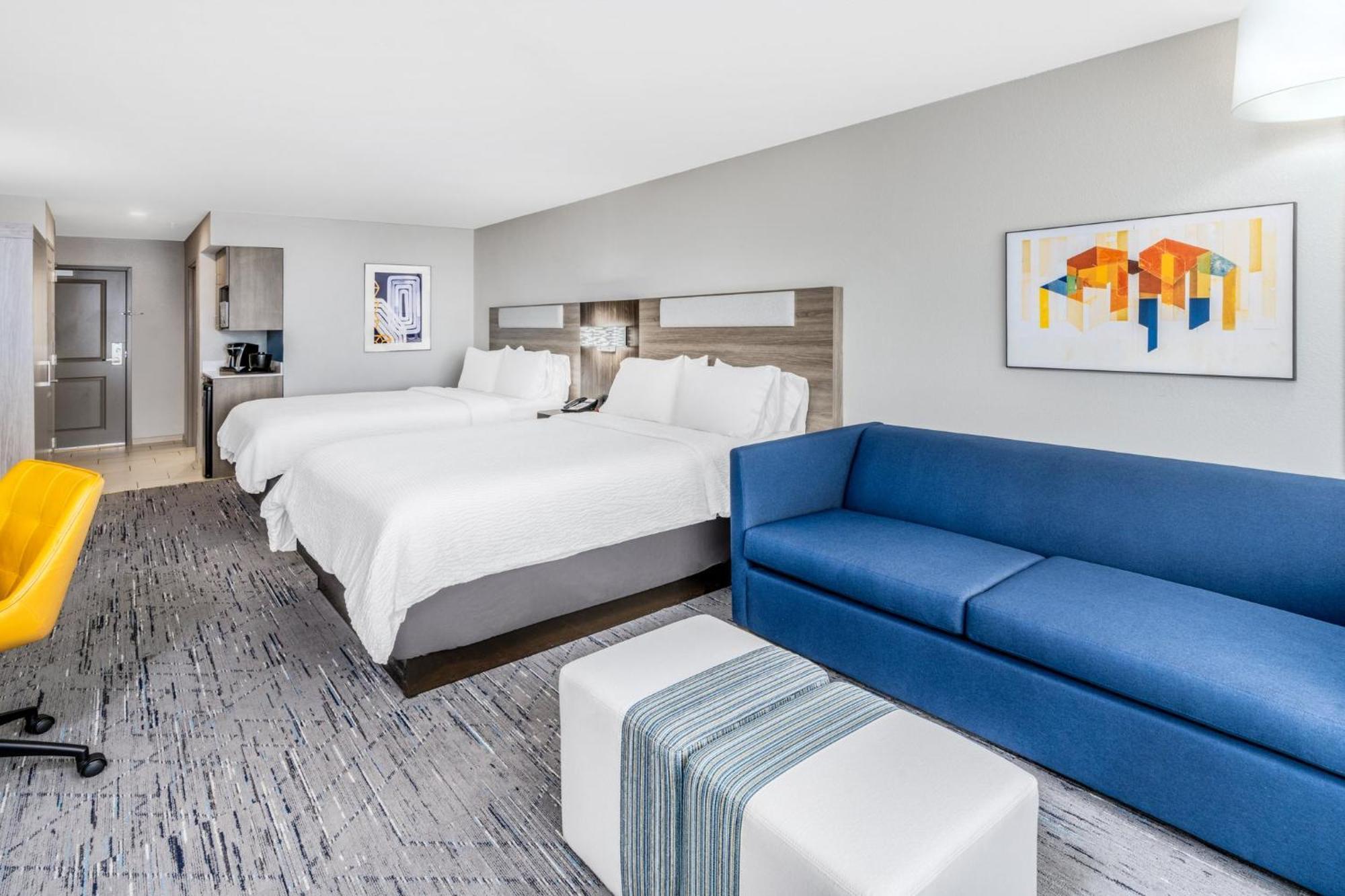 Holiday Inn Express - Colorado Springs - First & Main By Ihg Εξωτερικό φωτογραφία