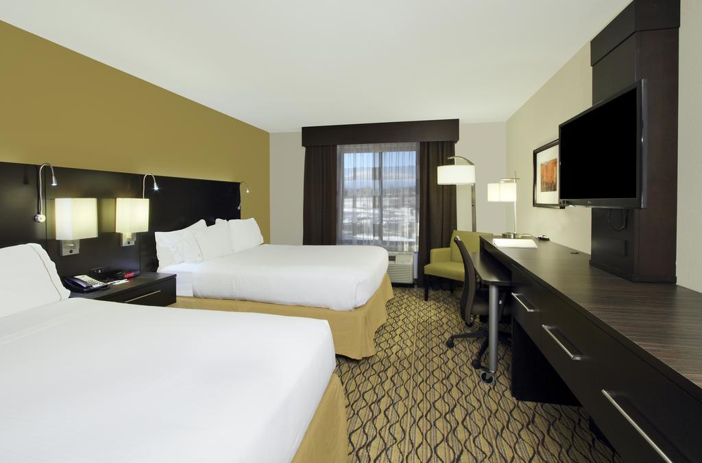 Holiday Inn Express - Colorado Springs - First & Main By Ihg Δωμάτιο φωτογραφία