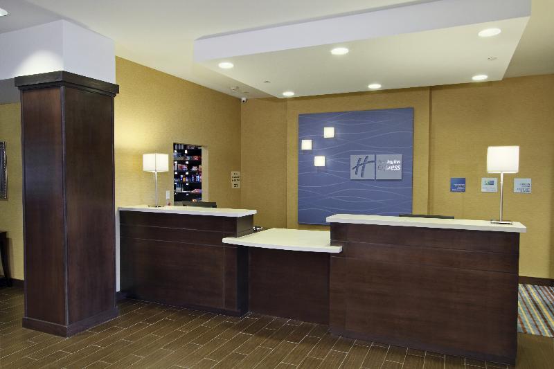 Holiday Inn Express - Colorado Springs - First & Main By Ihg Εξωτερικό φωτογραφία